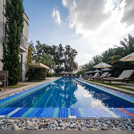 Sandora Boutiuqe Hotel 얄리카베크 외부 사진