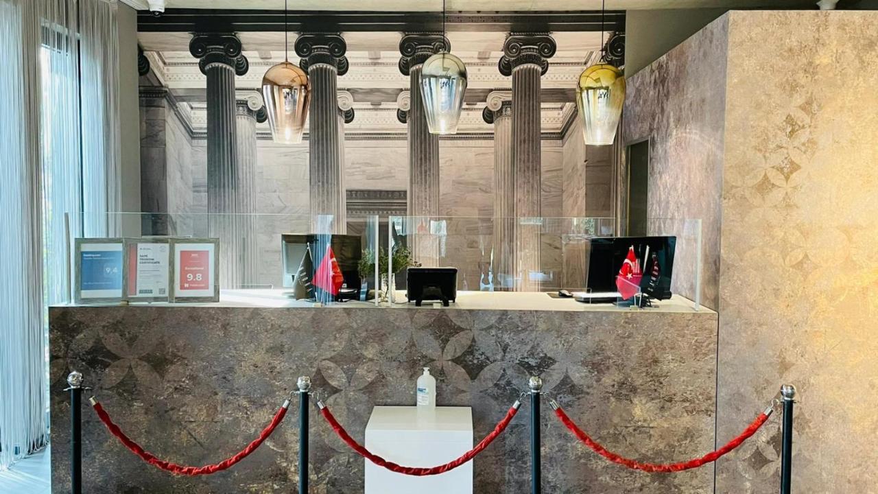 Sandora Boutiuqe Hotel 얄리카베크 외부 사진
