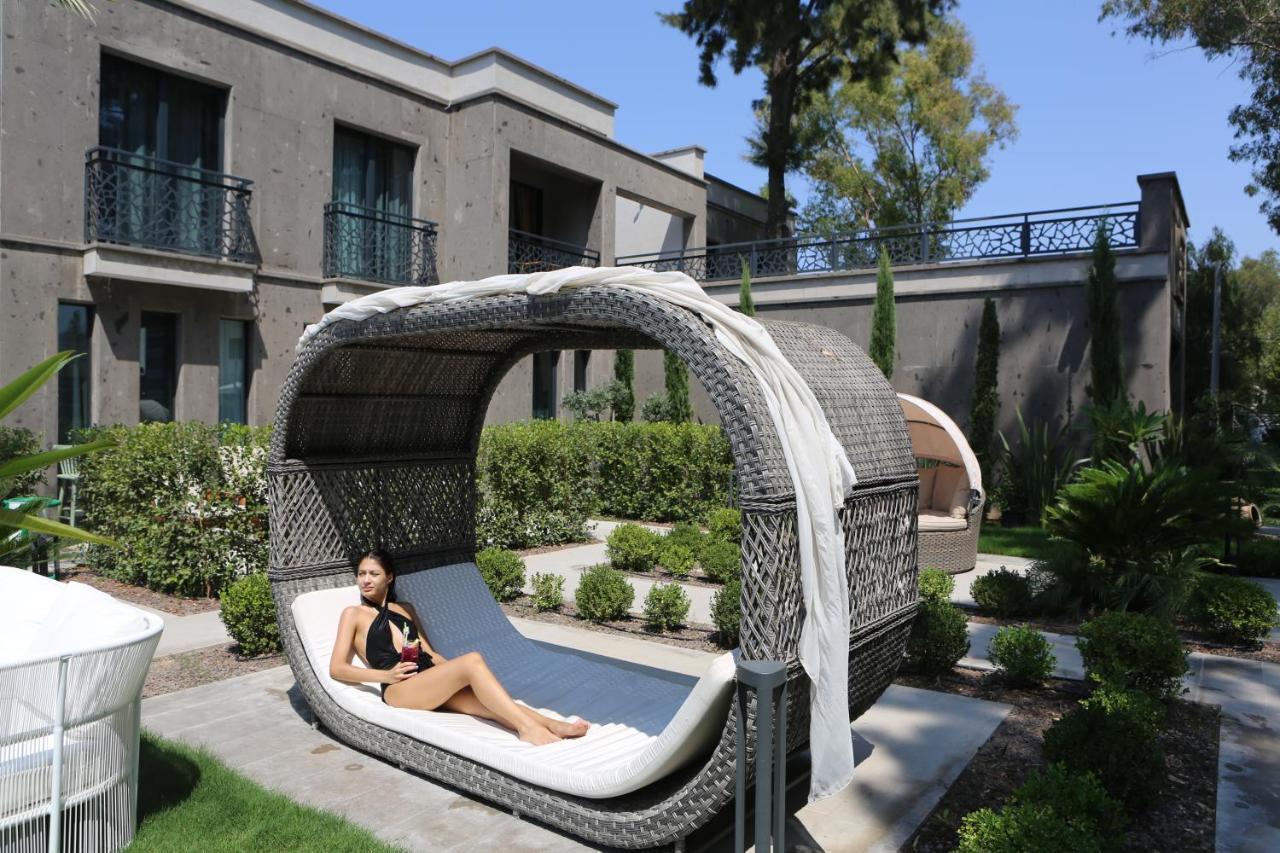 Sandora Boutiuqe Hotel 얄리카베크 외부 사진