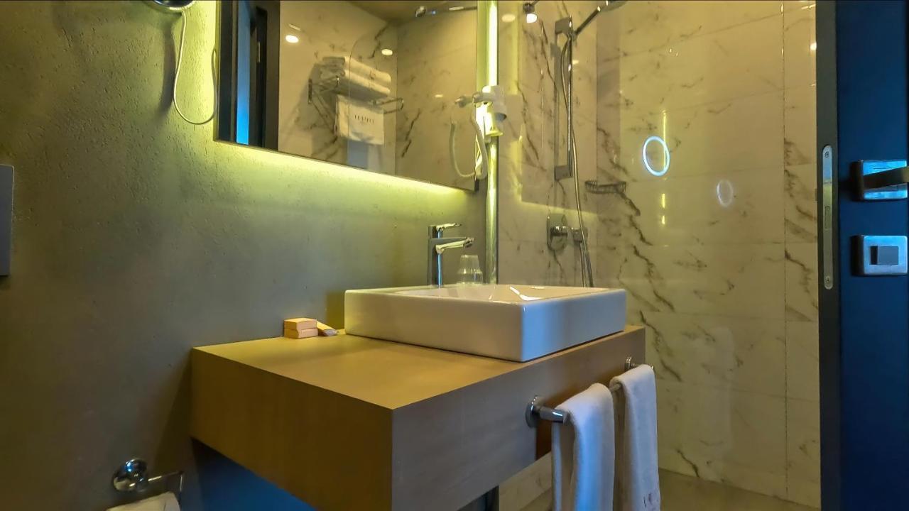 Sandora Boutiuqe Hotel 얄리카베크 외부 사진