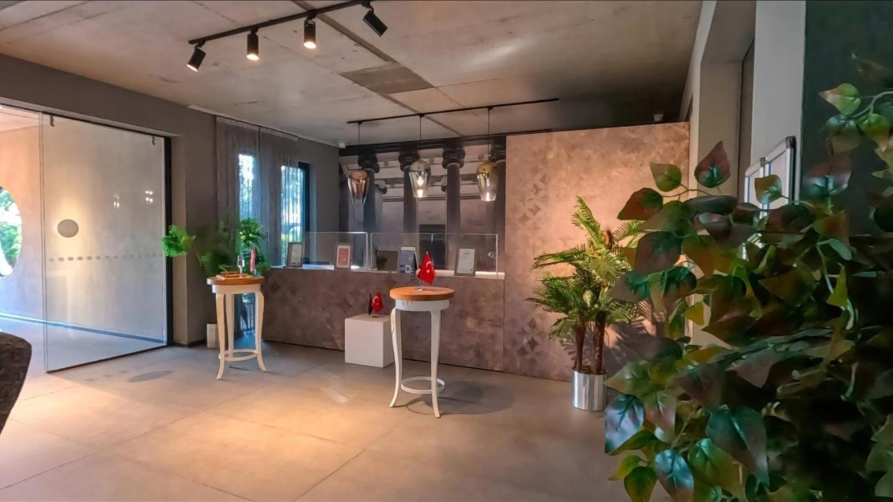 Sandora Boutiuqe Hotel 얄리카베크 외부 사진
