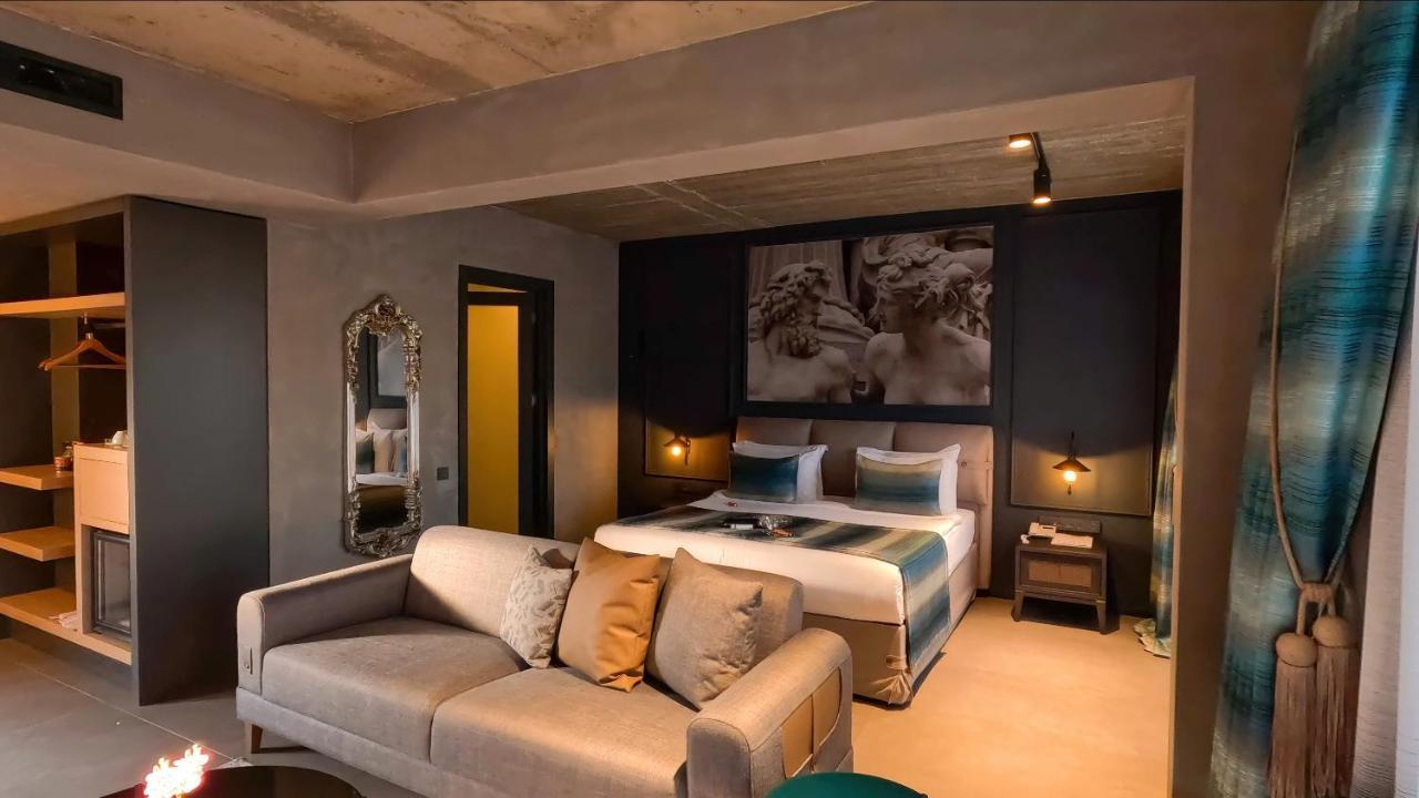 Sandora Boutiuqe Hotel 얄리카베크 외부 사진