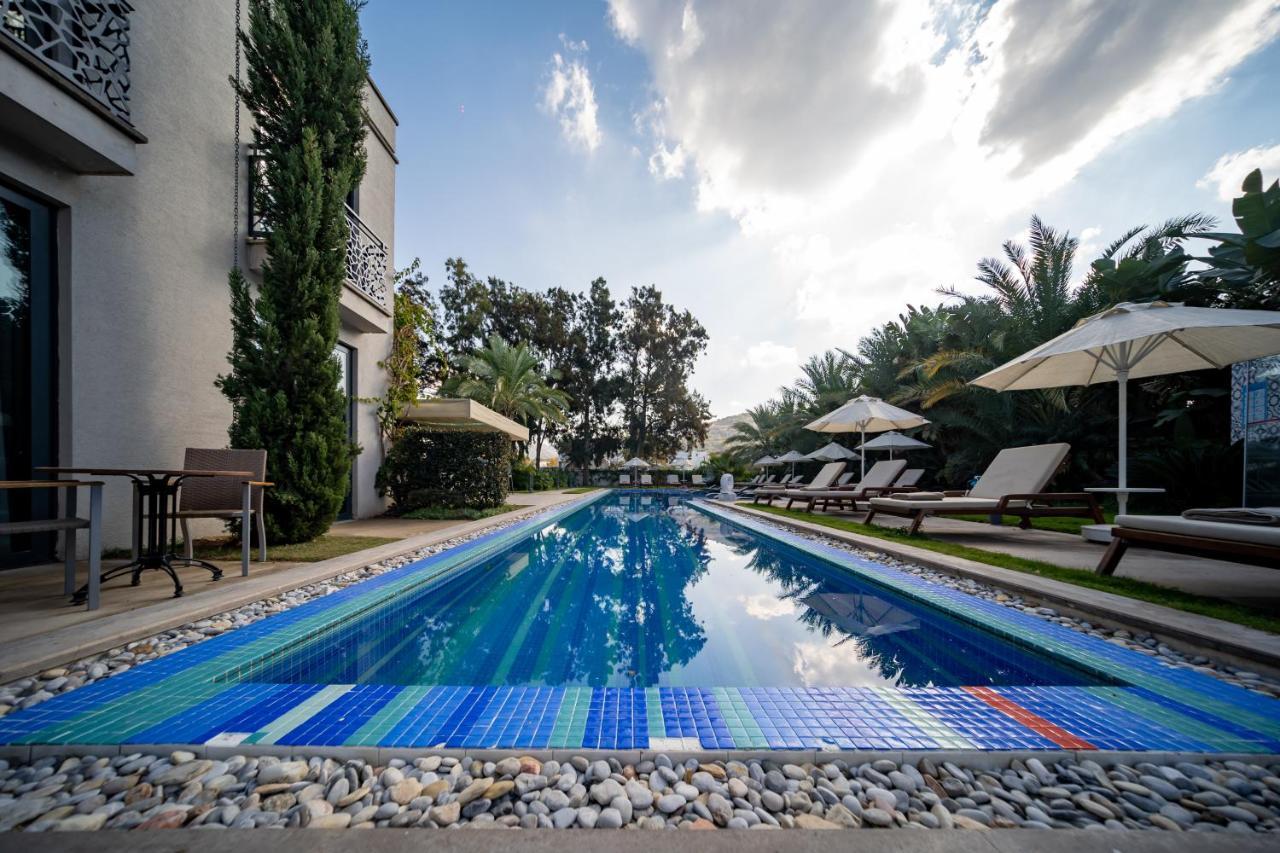 Sandora Boutiuqe Hotel 얄리카베크 외부 사진