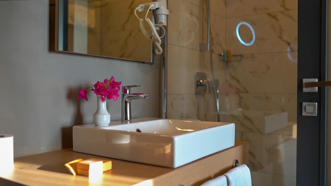 Sandora Boutiuqe Hotel 얄리카베크 외부 사진