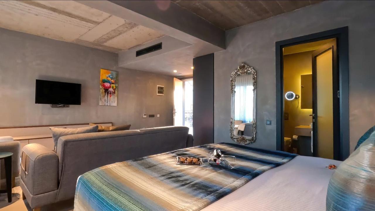 Sandora Boutiuqe Hotel 얄리카베크 외부 사진