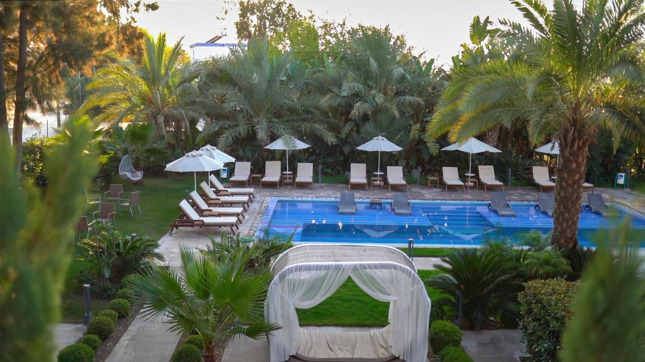 Sandora Boutiuqe Hotel 얄리카베크 외부 사진