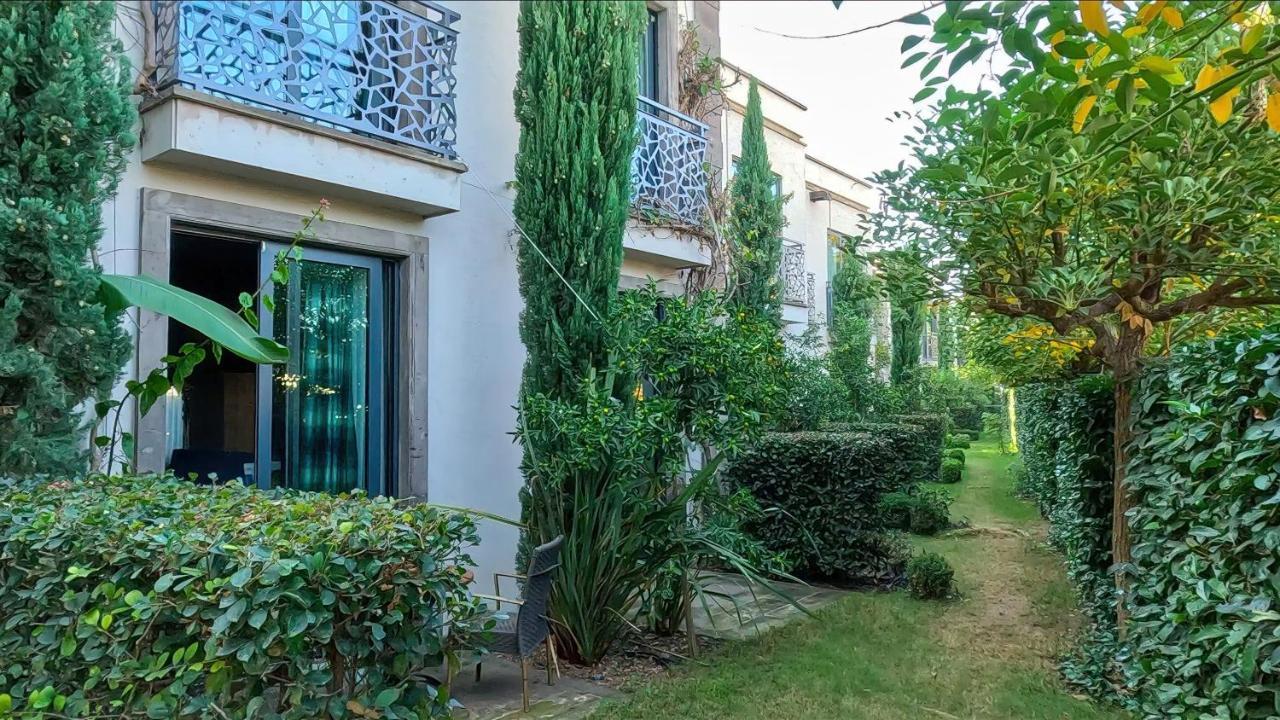 Sandora Boutiuqe Hotel 얄리카베크 외부 사진