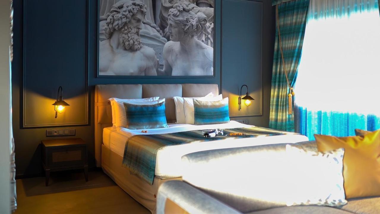 Sandora Boutiuqe Hotel 얄리카베크 외부 사진