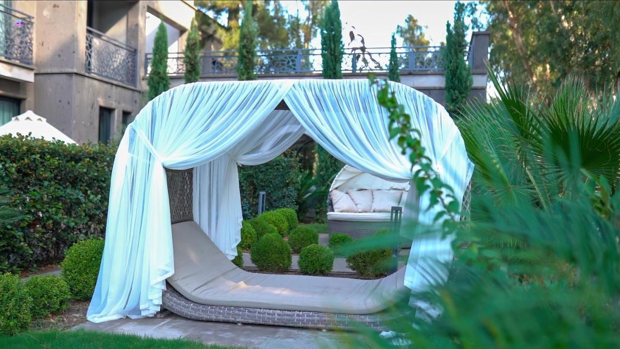 Sandora Boutiuqe Hotel 얄리카베크 외부 사진