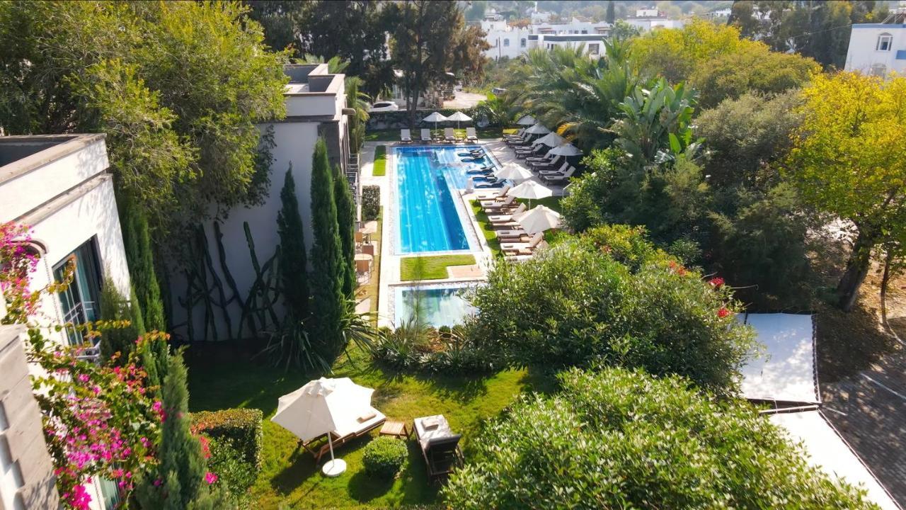 Sandora Boutiuqe Hotel 얄리카베크 외부 사진