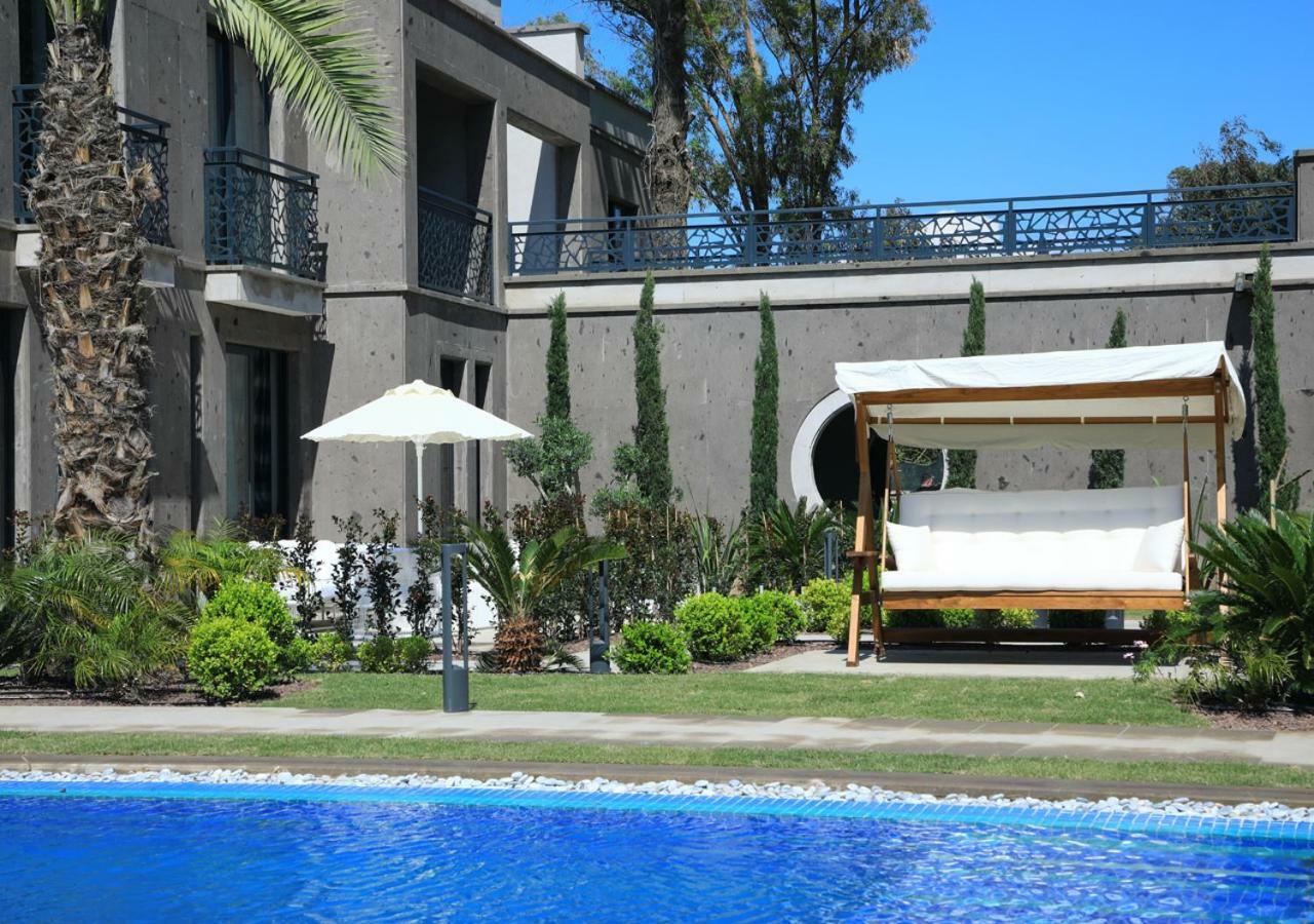 Sandora Boutiuqe Hotel 얄리카베크 외부 사진