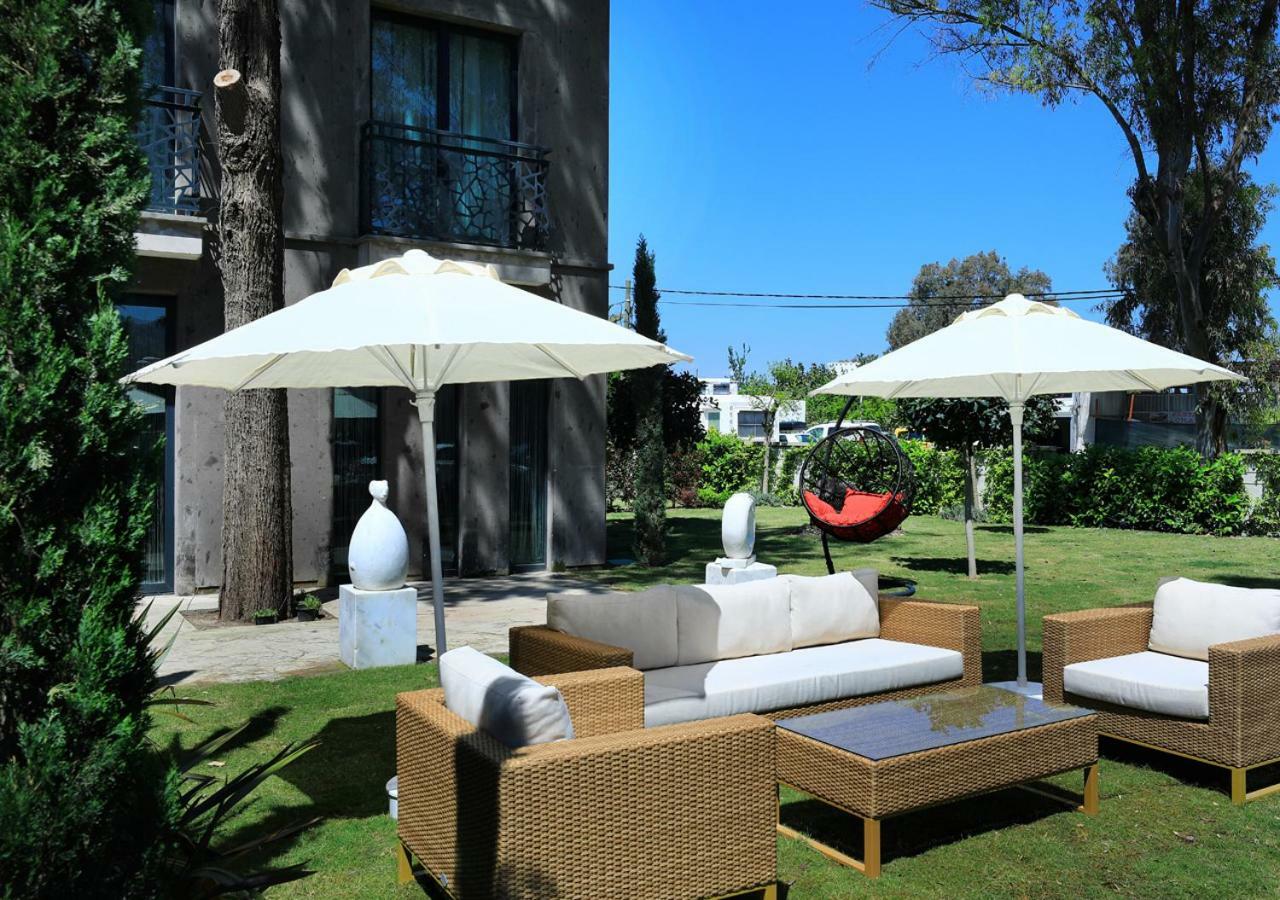 Sandora Boutiuqe Hotel 얄리카베크 외부 사진