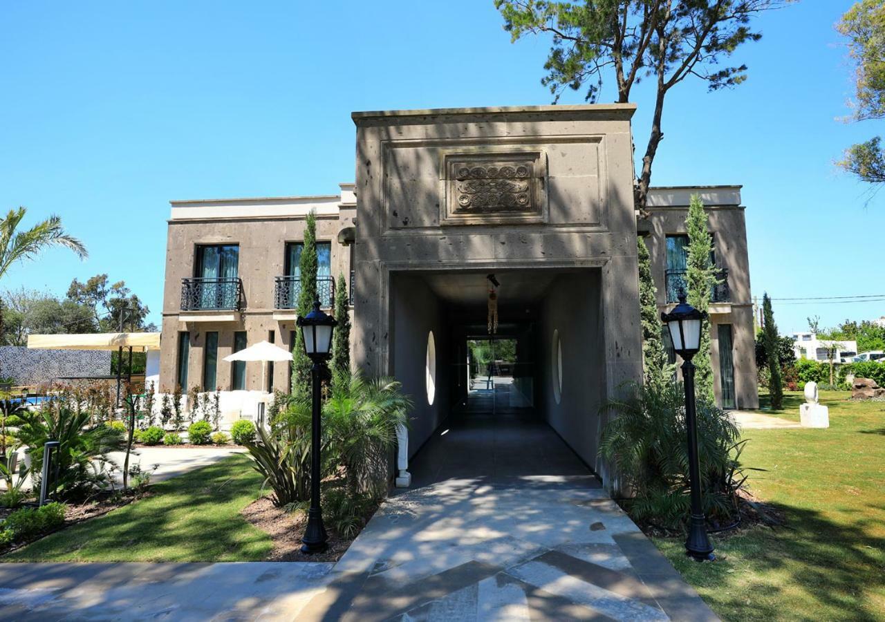 Sandora Boutiuqe Hotel 얄리카베크 외부 사진
