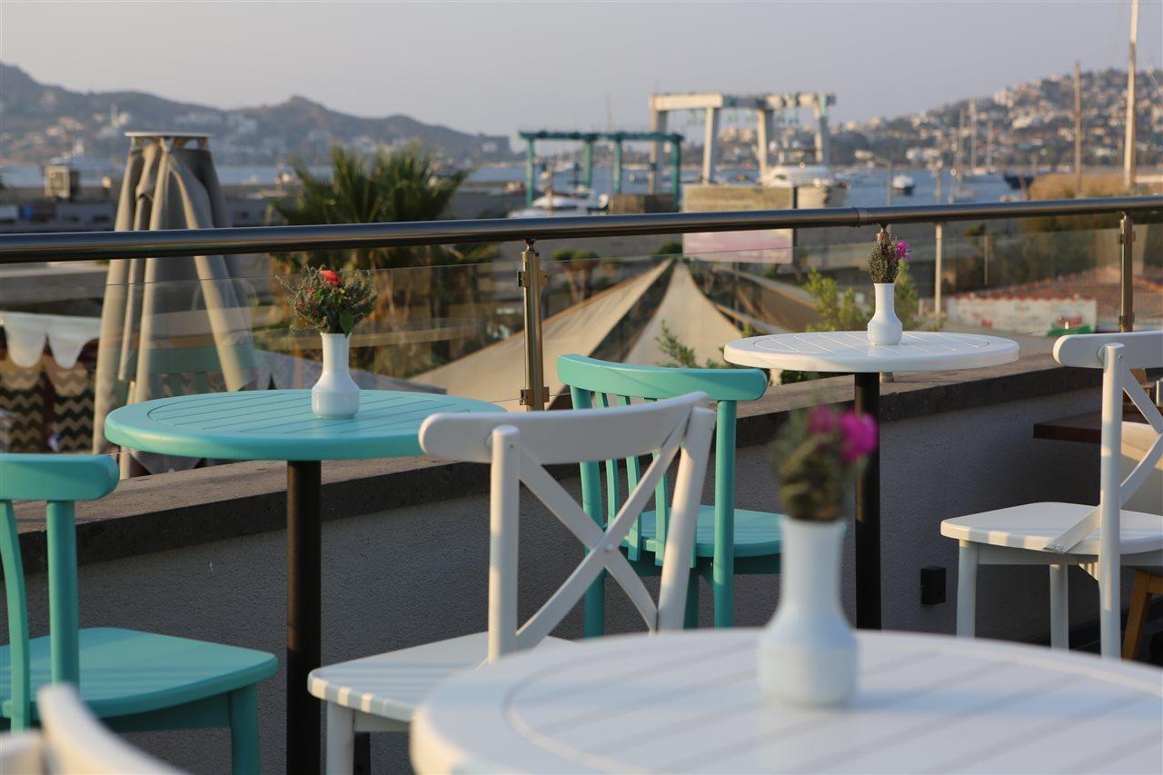 Sandora Boutiuqe Hotel 얄리카베크 외부 사진