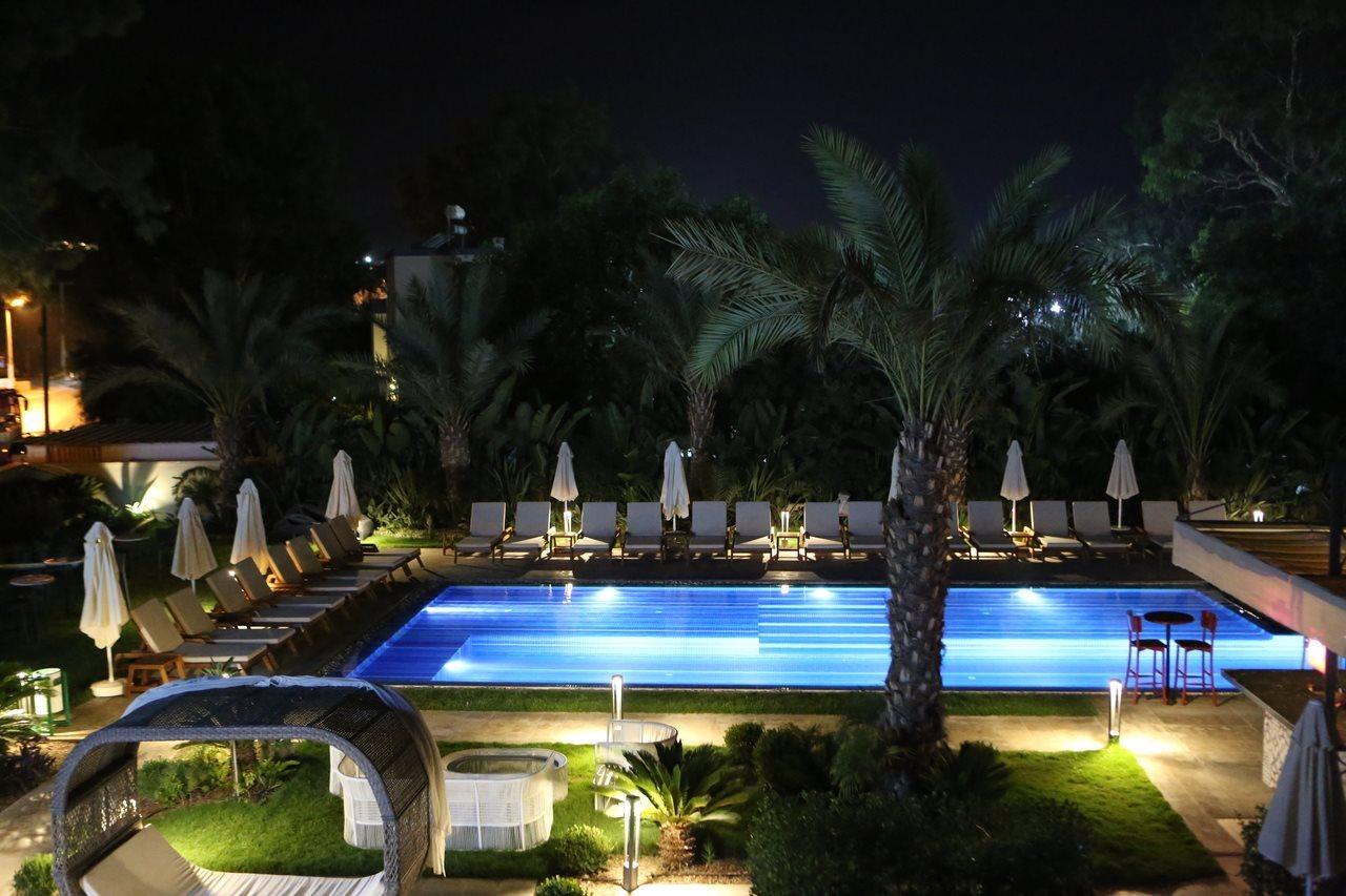 Sandora Boutiuqe Hotel 얄리카베크 외부 사진