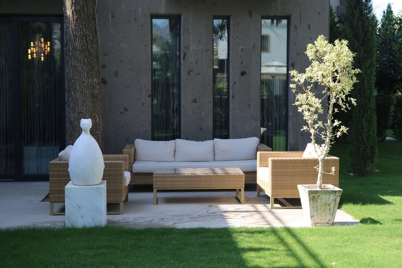 Sandora Boutiuqe Hotel 얄리카베크 외부 사진