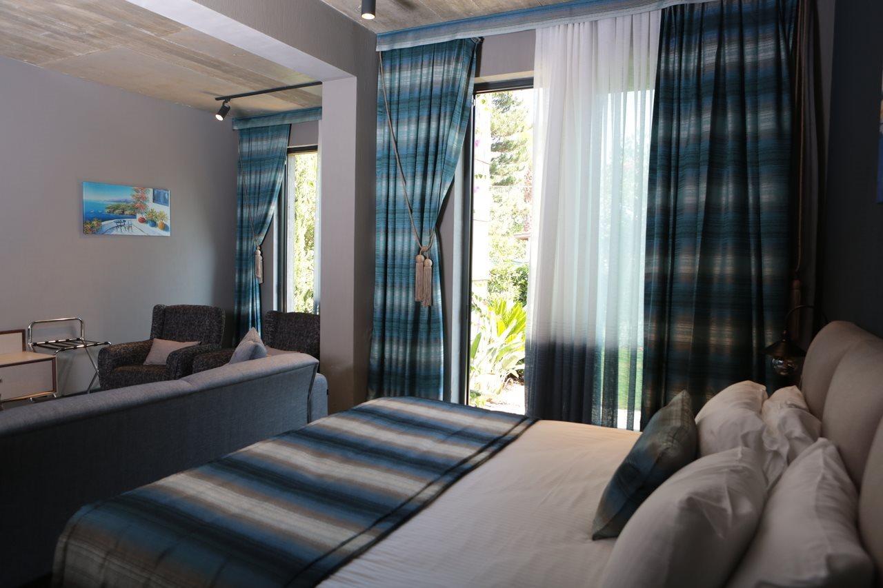 Sandora Boutiuqe Hotel 얄리카베크 외부 사진